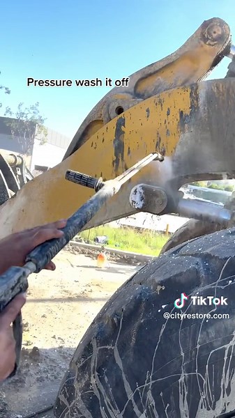 Super Concrete Remover Demo for New Customers | City Restore