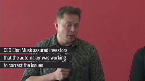 Tesla employees detail problems with Model 3 battery production and quality control