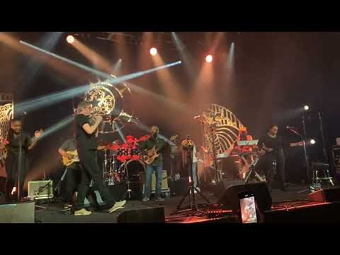 Groundation - Babylon Rule Dem @ L’aéronef Lille France 2023