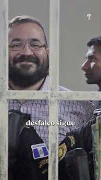 Javier Duarte could go free... but what about the more than 60 billion pesos that disappeared?