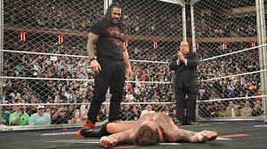 585K views · 11K reactions | As Paul Heyman tends to CM Punk, Roman Spears The Best in The World in front of his Wiseman. #WWERAW | WWE | Facebook