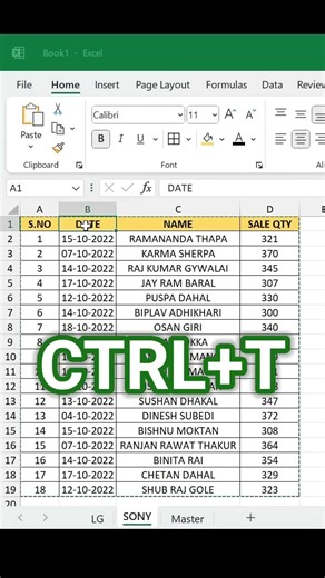 Save 3 Hours Daily on Excel Vstack Formula Excel Tips Tricks
