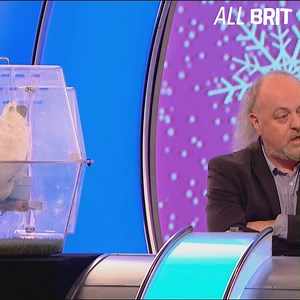418K views · 5.9K reactions | Bill Bailey, a white cockatoo and a quiet cinema... | The Laugh Track | Facebook
