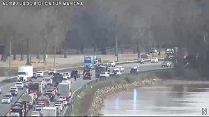 [Expired] A wreck on the Causeway going out of Decatur has traffic backed up past the Hudson Memorial Bridge. Expect delays. | Morgan County Sheriff's Office