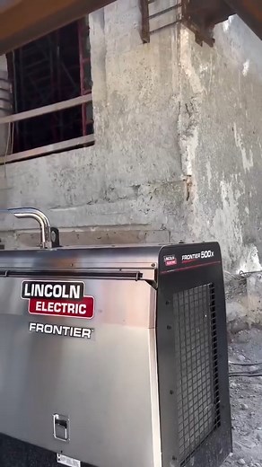 11 reactions | The Frontier 500X engine-driven welder/generator is...
