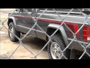 Truck Thief Calls Police After He Runs Out o