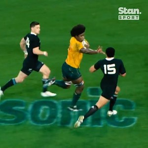 123K views · 743 reactions | Radike Samo. Bledisloe Cup. Say no more  The Bledisloe Cup. Every Match. Ad-free. Live & On Demand. | Stan Sport | Facebook