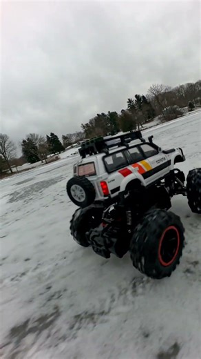 RC Customs Toyota Land Cruiser 1/18scale