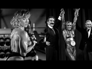 Six-Time Champion: Cory Everson's Trailblazing Journey to Ms. Olympia Glory