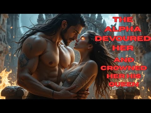 SHE WAS TOO FRAGILE FOR THE ALPHA KING… UNTIL THE MOON PROVED THEM WRONG - Dark Romance Fantasy