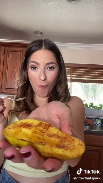 Home Made Tajin 🌶 Next time you’re craving a delicious chili powder mix, make sure to #save and try the recipe below:Ingredients:2 tsp chili powder2 tsp Paprika powder1 tsp Chipotle powder1/2 tsp salt1 tbs sugarInstructions:In a bowl combine all ingredients and mix until fully integrated.Pour over your favorite cold fruit with a fresh squeeze of lime, or use it to salt the rim of your favorite beverage!#tajin #recipe #foodtok #mango #spicy #snack #mexicanfood