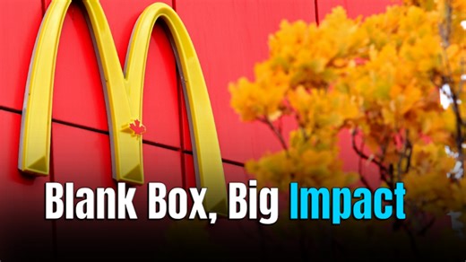 McDonald’s Happy Meal boxes get rare makeover