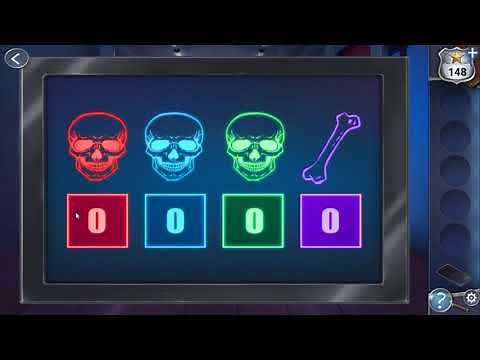 Adventure Escape Mysteries - Trapmaker 3 - Chapitre 7 - fr