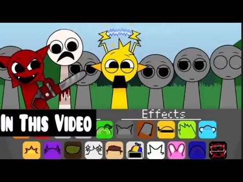 All Phases Wyrum & Mroona Kill Everyone in Incredibox Sprunki Retake!! New Kill Mod All Reactions