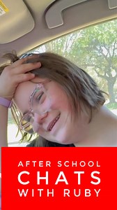 Who misses #afterschoolchatswithruby ? This girl is SO FUNNY! 🤣💨#tbt | RubysRainbow.org