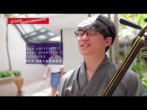 第29回ホノルル フェスティバル出演・参加のお誘い / Join the exciting 29th Honolulu Festival