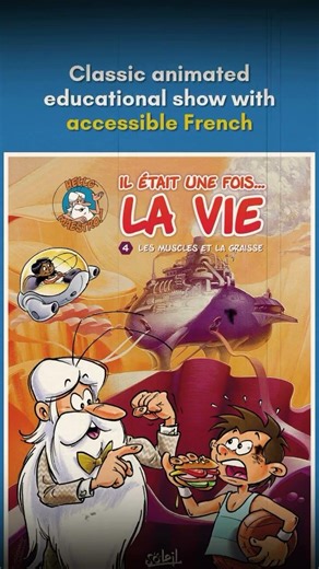 Best French series for every level #french #improvefrenchlistening