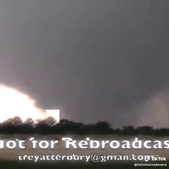 Chickasha EF4 Tornado Experience in Oklahoma