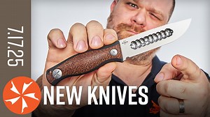 Really? - New Knives July 17th, 2025 at KnifeCenter
