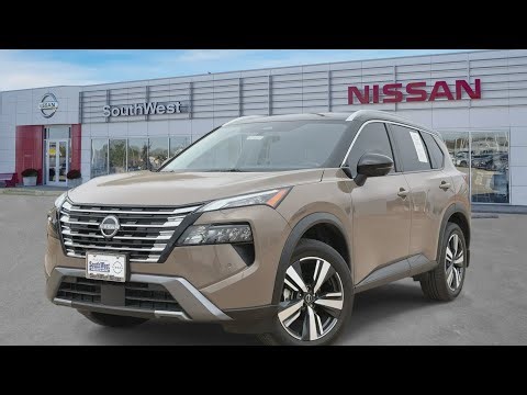 2025 Nissan Rogue SL Weatherford, Fort Worth, Granbury, Arlington, Hudson Oaks