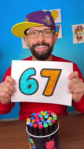 Drawing Challenge: Create a Colorful Masterpiece