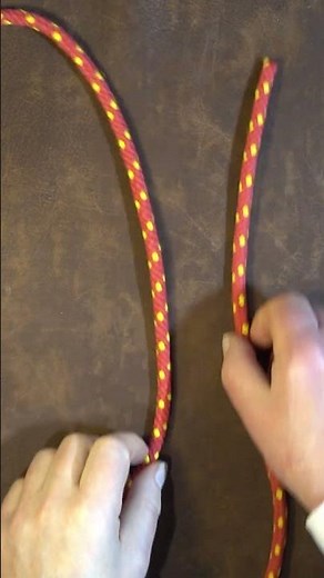 How to Tie the Capstan Knot - Loop Knot or Slip Knot? #knot