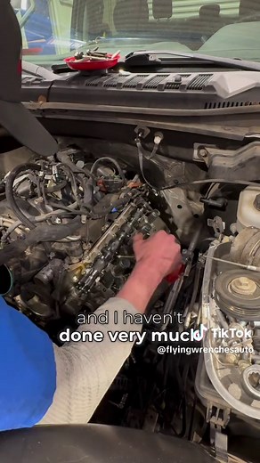 Is the 2.7 EcoBoost the most underrated F150 engine? #f150 #ford #ecoboost #fordtech #mechanic #flyingwrenches #fordf150