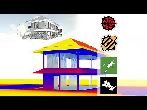 Building Energy Optimization: Showcase with Ladybug/Honeybee | Master Energy Efficiency in Buildings
