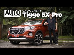 Caoa Chery Tiggo 5X Pro: 5 pontos positivos e 5 pontos negativos para saber antes de comprar o SUV