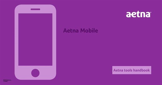 13 reactions · 12 comments | With Aetna's mobile app, your information travels with you. By using the app, you have easy access to health care tools and information, whenever you need them and wherever you are. Learn more and download the app today: aet.na/aetnamobile | Aetna | Facebook