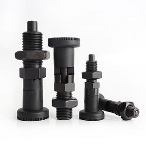 [Hot Item] Vcn220 Retractable High Precision Index Bolts Steel Locking Spring Locating Indexing Plungers Machinerym10 M12 M16 M20 Sizes