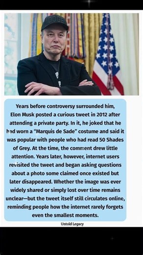 Elon Musk’s Old Tweet Still Haunts The Internet