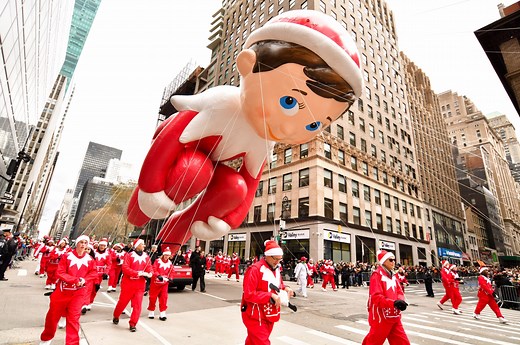 How Elf on the Shelf Became a Surveillance State Apparatus