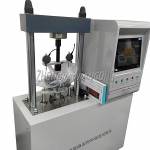 [Hot Item] High Quality Asphalt Road Material Strength Testing Bitumen Machine