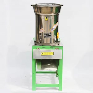 [Hot Item] Restaurant Pepper Ginger Garlic Cutter Chili Chopping Machine High Efficiency Chilli Pepper Grinding Machine Mixer