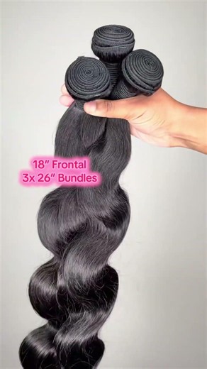 Seeing my full, bouncy hairstyle, you should understand what these bundles are all about. #bundles