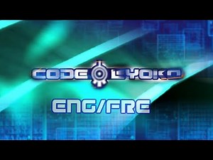 Code Lyoko Intro Multilingual (English & French)
