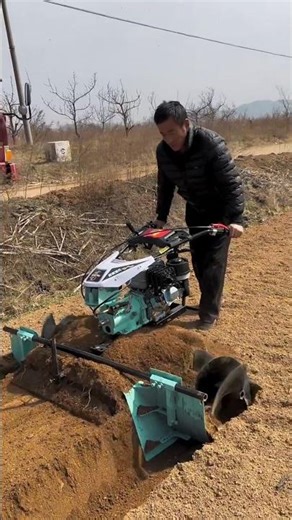 Mini agricultural advancement machine part 3058