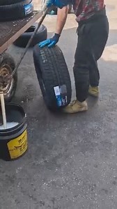 98K views · 232 reactions | Tire compression packaging process #viral #viralfb #asmrvideo #comedyclub #satisfying | DIY - Restoration Garage | Facebook