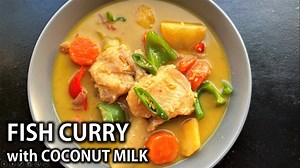 222K views · 6.9K reactions | How to cook FISH CURRY in COCONUT MILK...