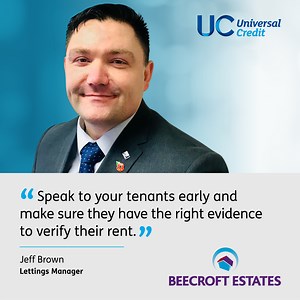 How landlords can help their tenants - Understanding Universal Credit