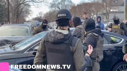 This Minneapolis protestor was pulled from her car and arrested after attempting to block ICE operations and repeatedly being asked to move. She begins to plead and beg with officers, claiming to be “an autistic, disabled person.” Liberals are demanding her release, saying she was clearly in distress and just fighting for freedom. | David J Harris Jr.
