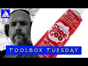 THE BEST PRODUCT TO REPAIR SHOES. PERIOD! (Review SHOE GOO)