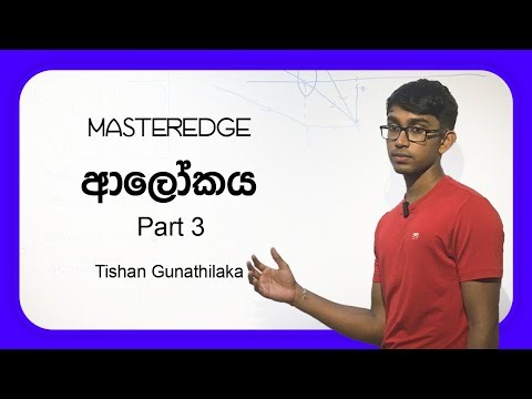 Alokaya 3 (Prakasha Upakarana) - Tishan Gunathilaka