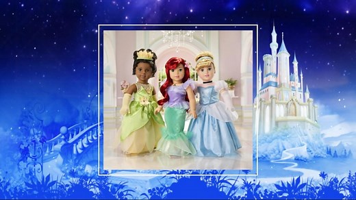 'GMA' reveals exclusive collection of new American Girl dolls