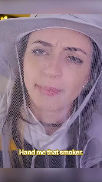 The FASTEST ASMR Bee Keeper sure seems kinda familiar... #asmr #fyp #fastasmr