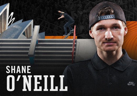 最努力的老板！Shane O'Neill 新片 "Shane GOES 2" 即将发布