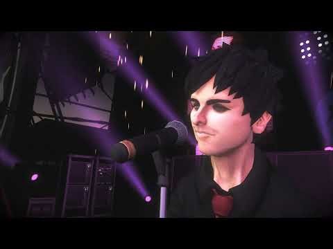 Green Day Rock Band - Whatsername (4K - 60fps)