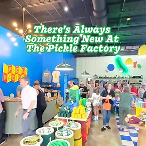 Do you claim to be a pickle lover? The Pickle Factory is your one-stop shop for all things pickles! Discover a huge selection of gourmet pickles, pickle-themed apparel, unique gifts, and more. | The Pickle Factory