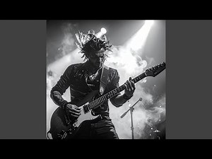Epic Rock Guitar Solo – Intense Electric Guitar Performance Full of Power and Passion